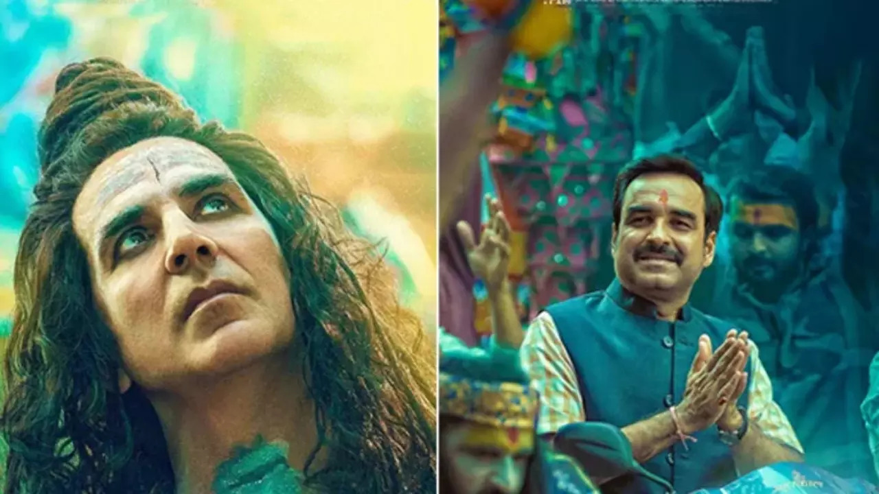 Akshay Kumar, Pankaj Tripathi's OMG 2 Looking At Double Digit Opening, Distributors Overjoyed