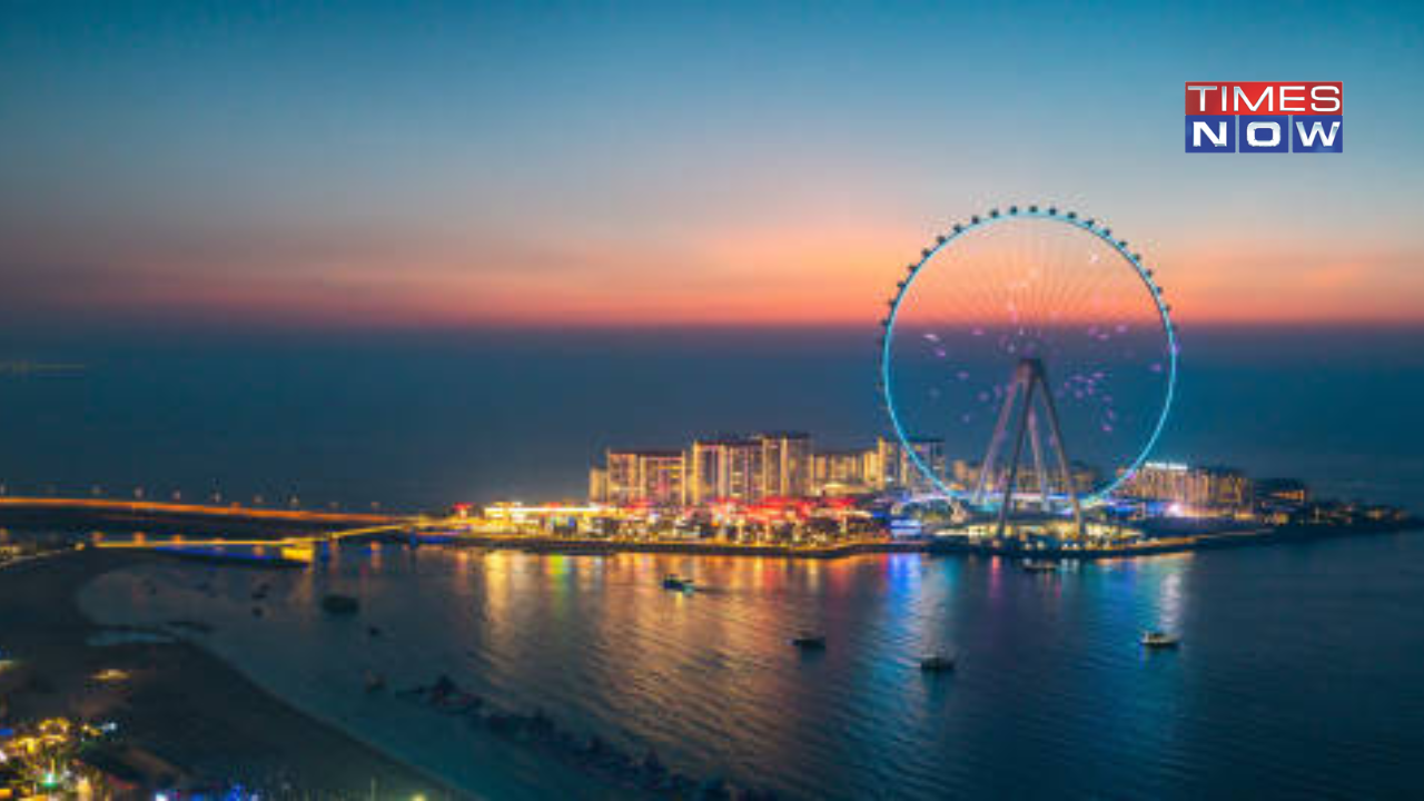 Mysterious Closing of Ain Dubai, World's Largest Ferris Wheel, Remains Unsolved