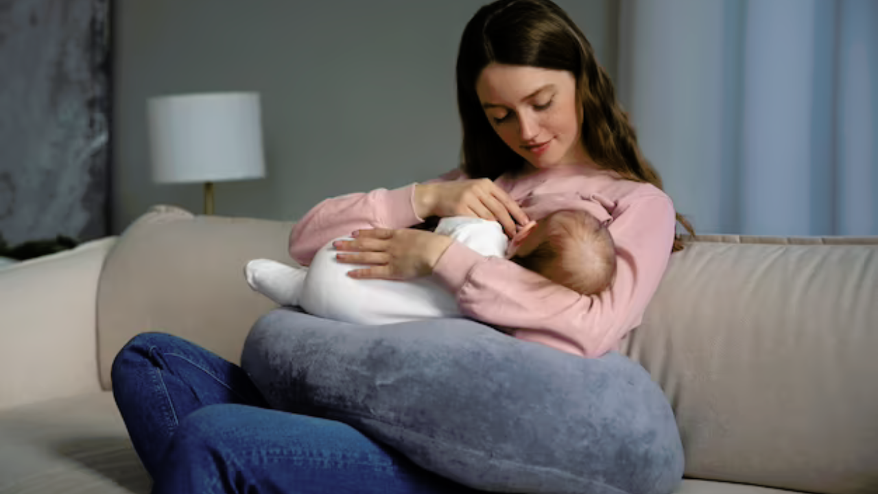 Natural Foods To Boost Breast Milk Production