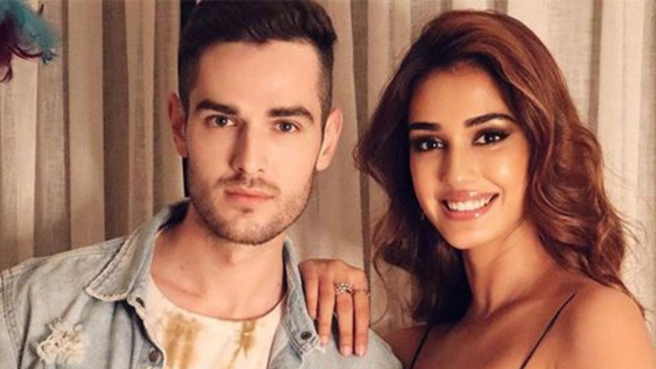 Did Disha Patani Just CONFIRM Her Relationship With Aleksander Alexilic? WATCH VIRAL VIDEO