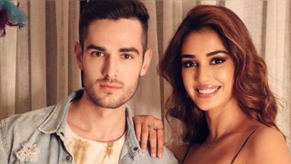 Did Disha Patani Just CONFIRM Her Relationship With Aleksander Alexilic? WATCH VIRAL VIDEO