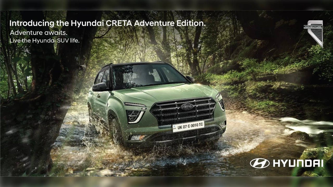 Hyundai Creta and Alcazar Adventure Edition Launched in India