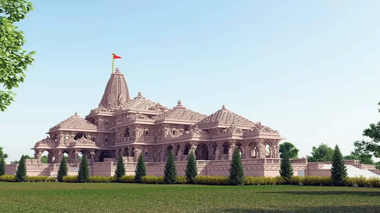 Ram Mandir in Ayodhya