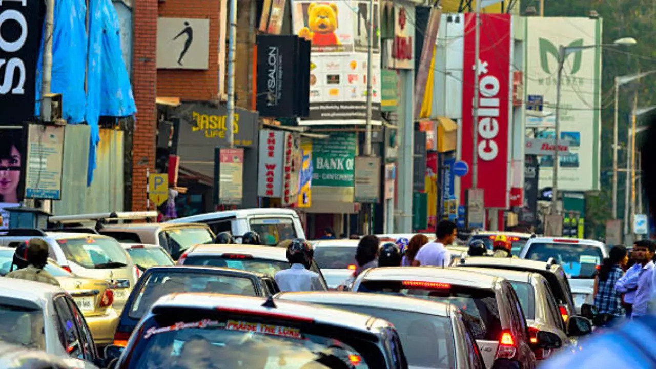 Bengaluru Traffic