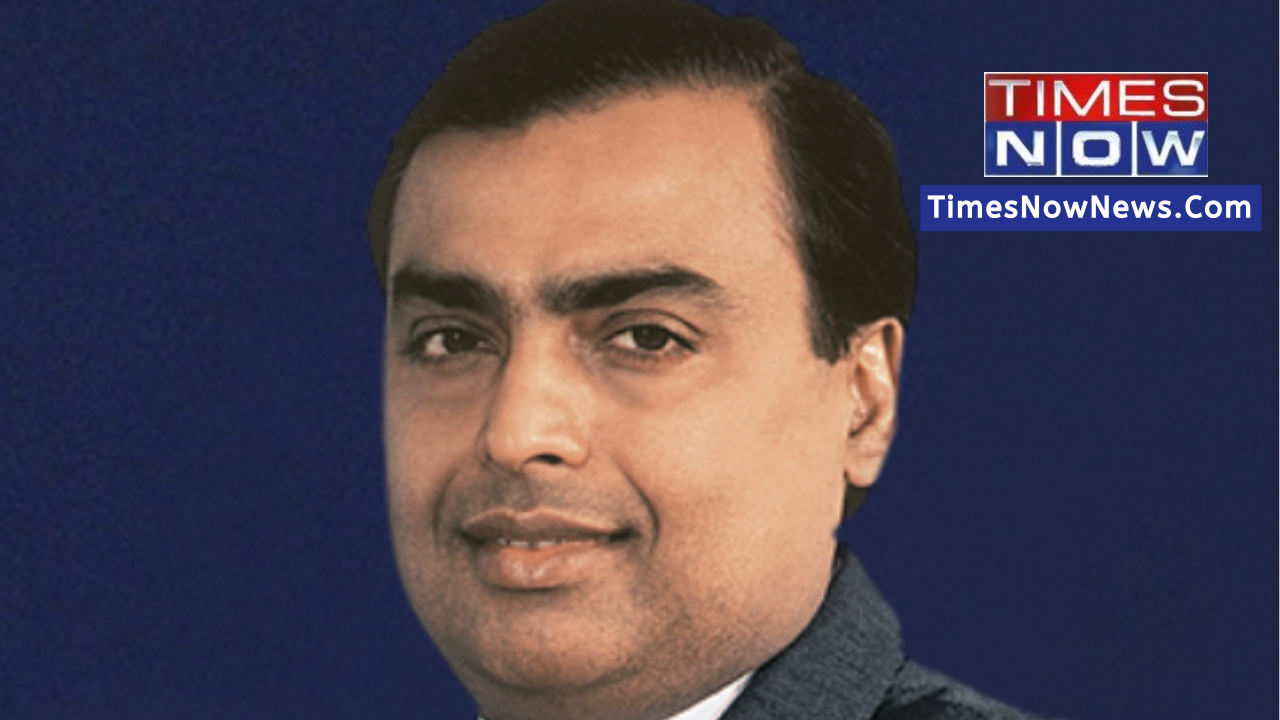 Mukesh Ambani