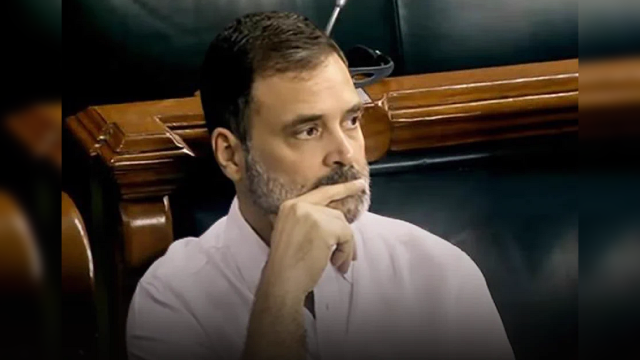 Congress MP Rahul Gandhi to speak in no-confidence motion discussion to be held in Lok Sabha on August 8