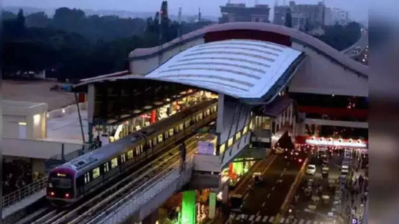 Bengaluru Metro