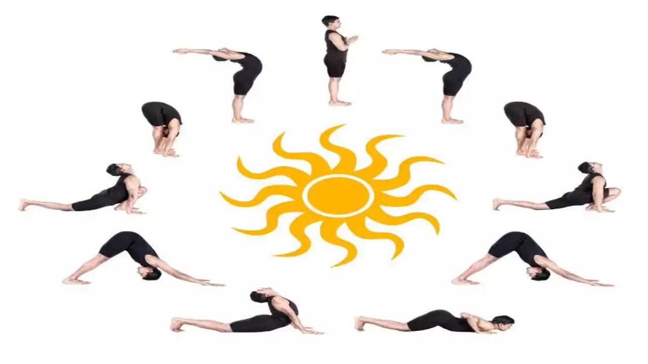 6 yoga asanas to control blood sugar levels, as per a yoga expert | The  Times of India