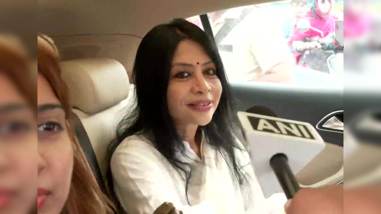 Indrani Mukerjea: Sheena Bora 'Spotted At Guwahati Airport'