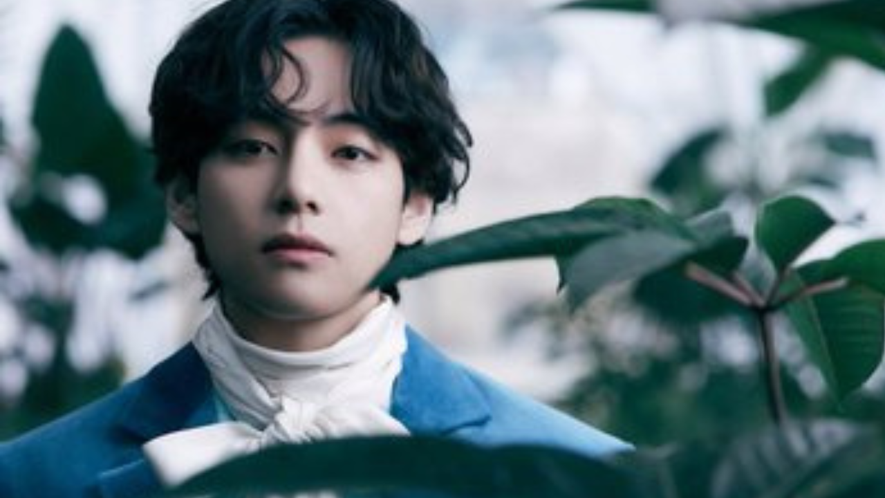 Layover V Album Release Date, When Will BTS V Release His Album Layover? -  News