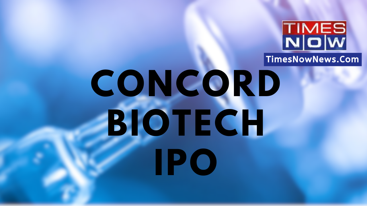 Concord Biotech IPO GMP today