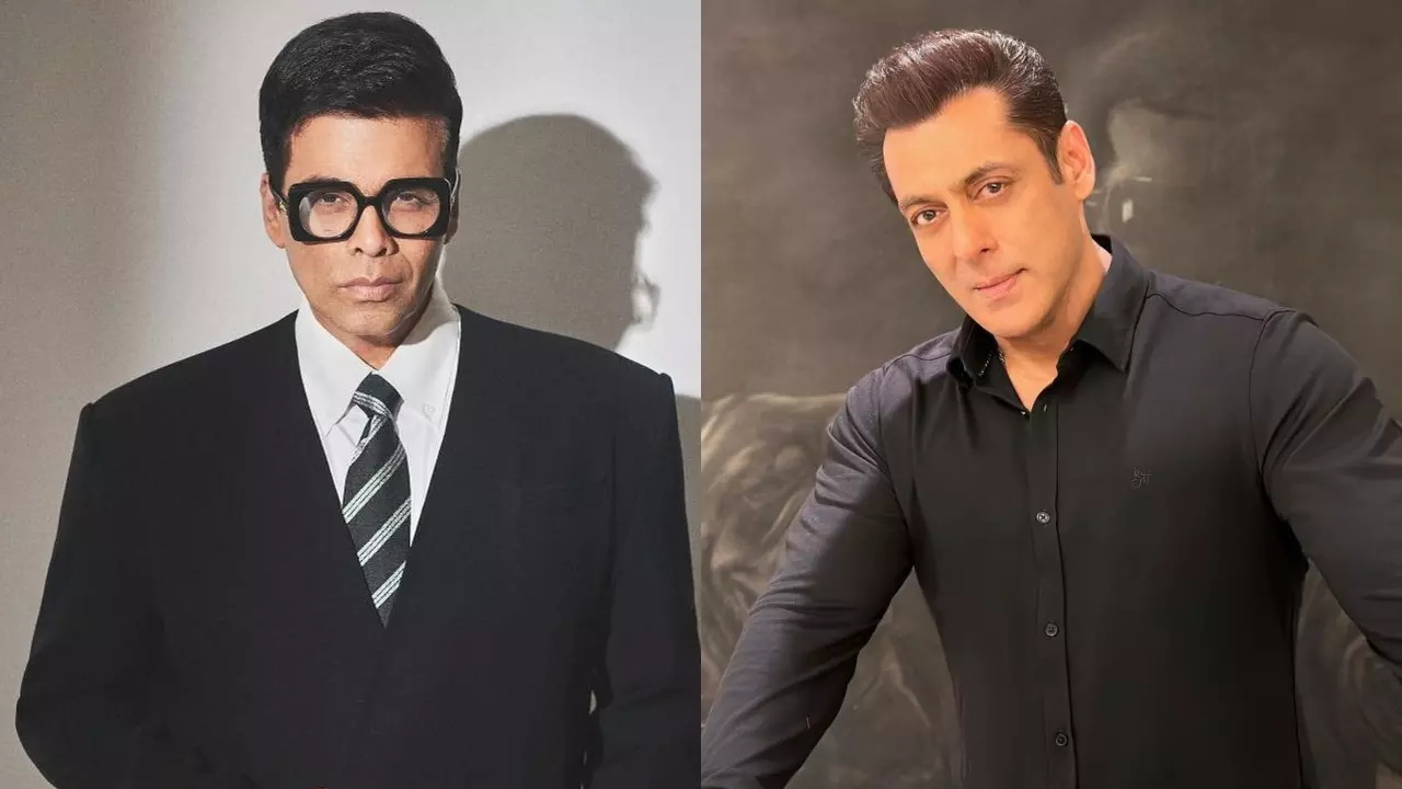 Salman Khan, Karan Johar To Join Hands For MASSIVE Action Film? Here's What We Know