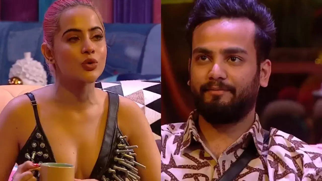 'Mai Banaunga Suit Salwaar,' Bigg Boss OTT 2's Elvish Yadav Tells Urfi Javed. Netizens REACT