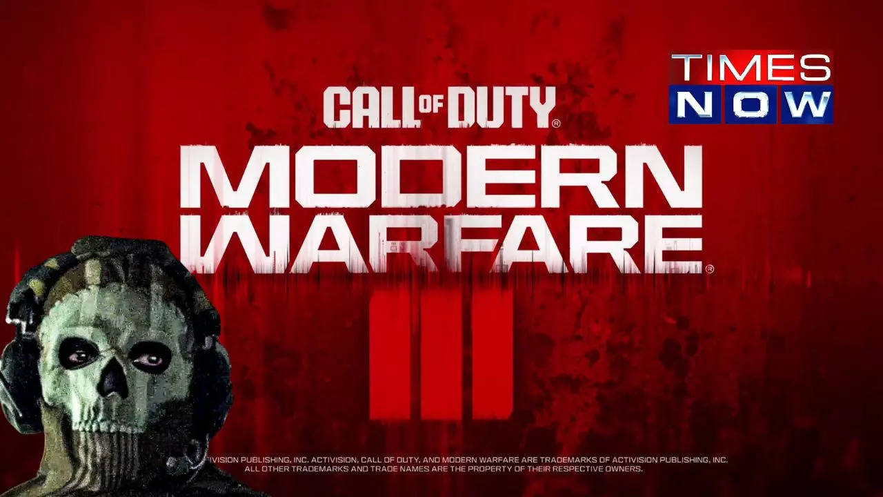 Call of Duty Modern Warfare III ready for action, Games