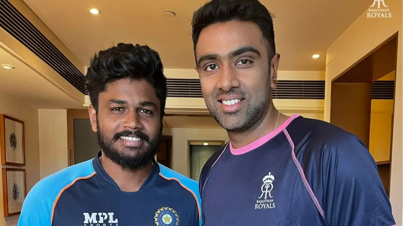 No Space For Him...: R Ashwin Delivers Blunt Verdict On Sanju Samson