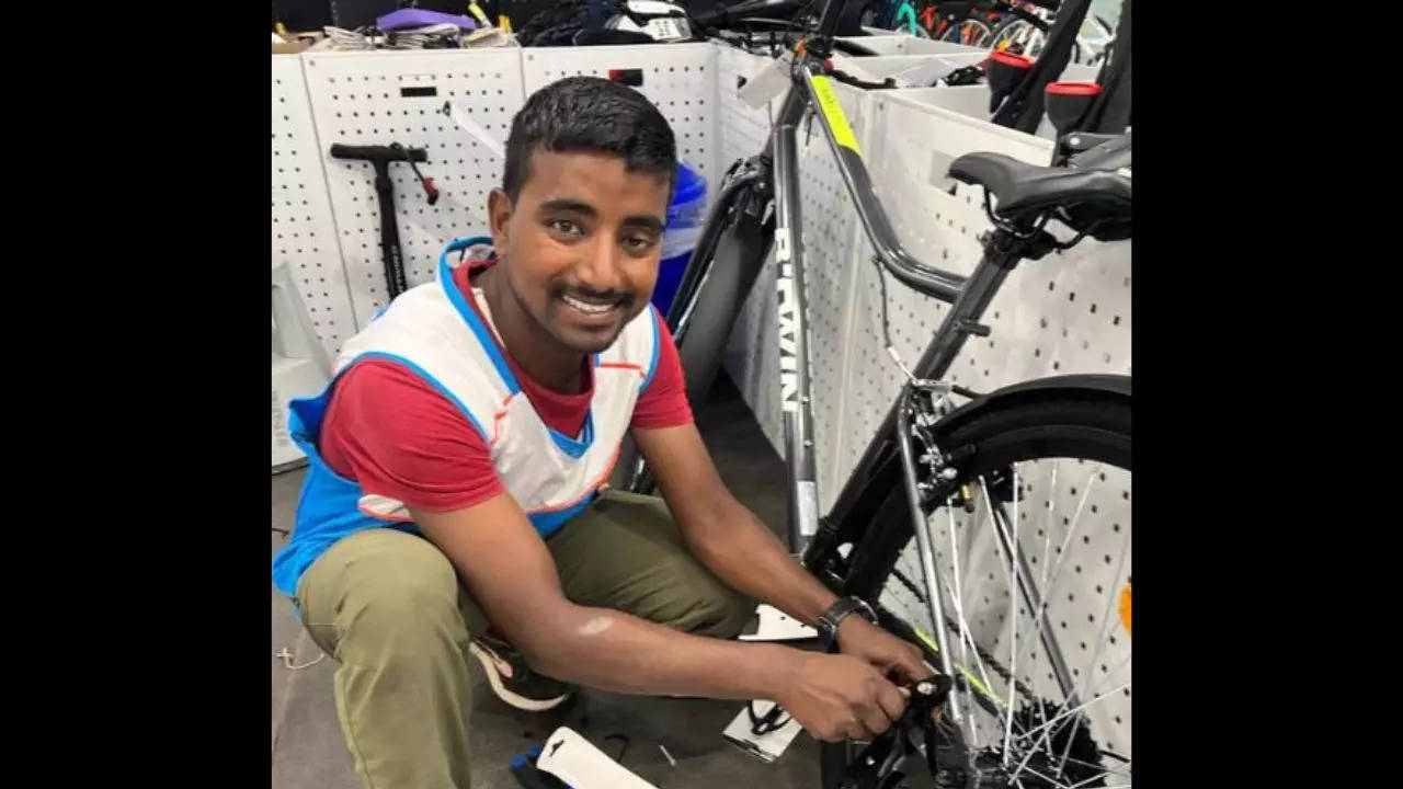 Decathlon Employee Turns 'Professional Ultra Cyclist', Impressed