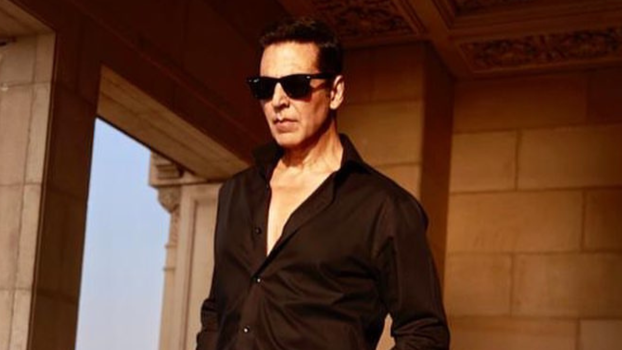 Akshay Kumar was 'initially  hesitant' about Welcome 3