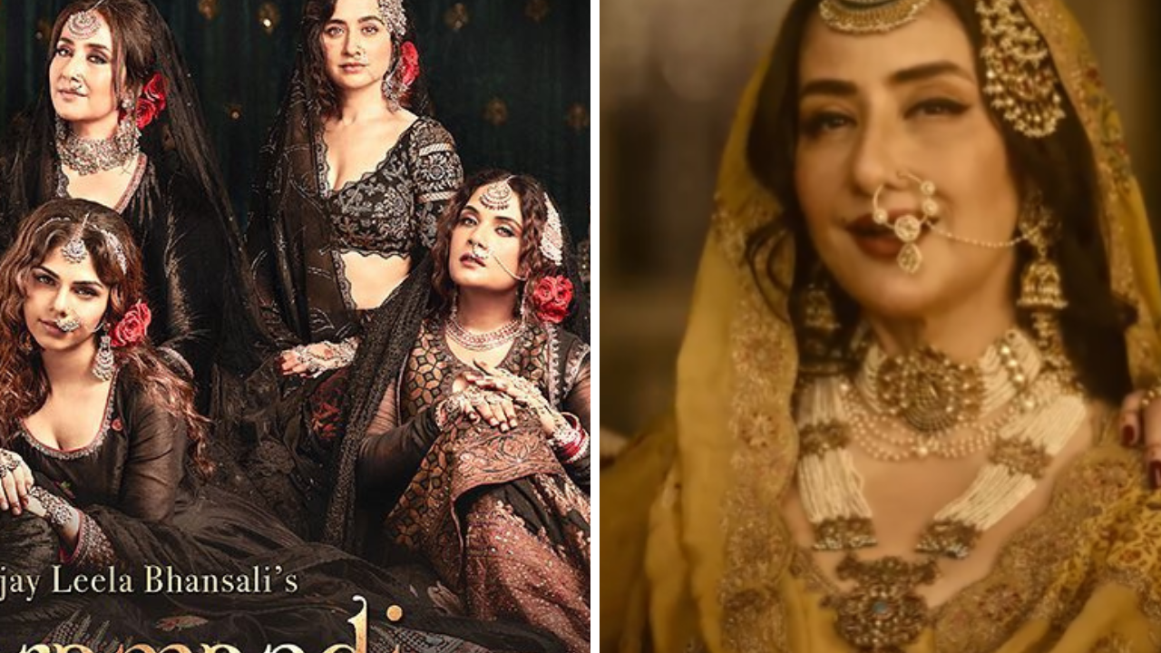 Manisha Koirala On Working With Sanjay Leela Bhansali For Heeramandi: 'There's No Compromise, You Have To Do Your Best'