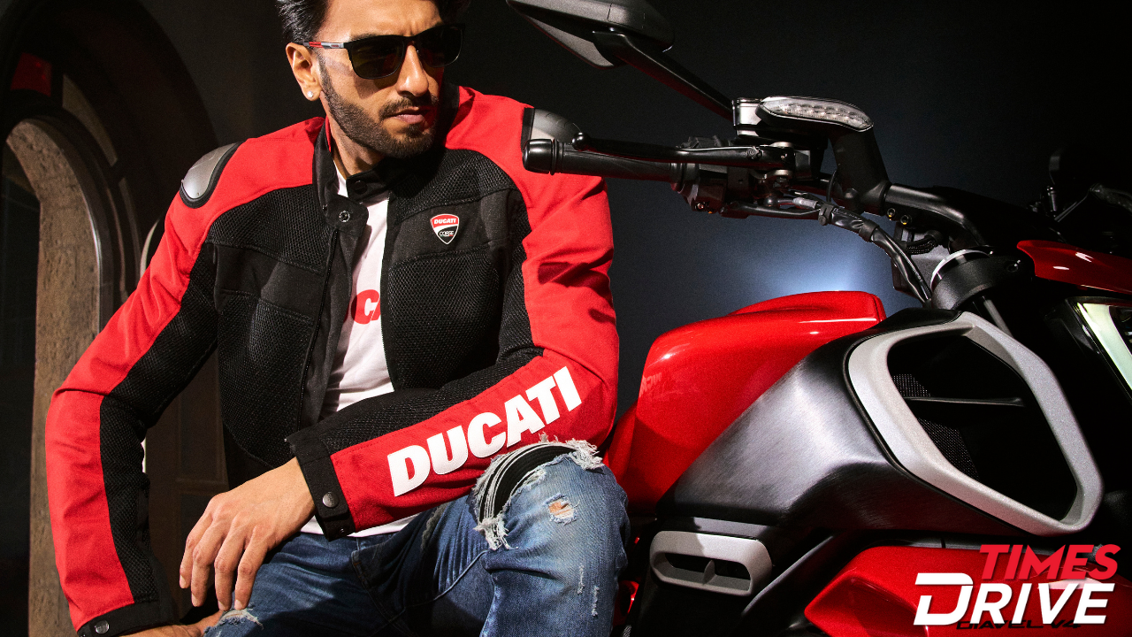 Ducati Diavel With V4 Grantursmo Engine Launched In India At Rs 25.91 Lakh