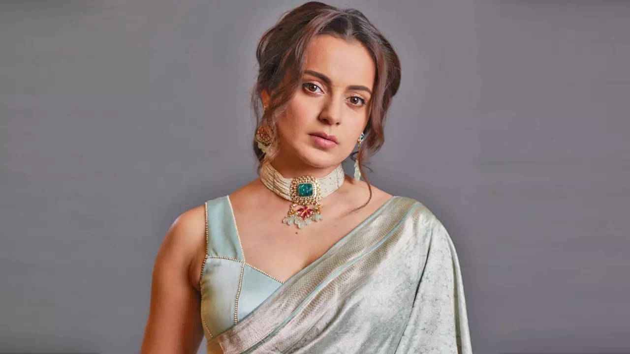 Kangana Ranaut SLAMS 'Negative Propaganda' Against Her: It Keeps Getting Bigger And Bigger