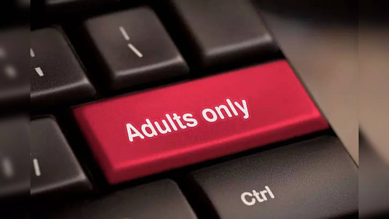 Watch Hindra Sex Porn Videos - Am I Addicted To Porn If I Watch It every day? 5 Signs You May Be | Health  News, Times Now