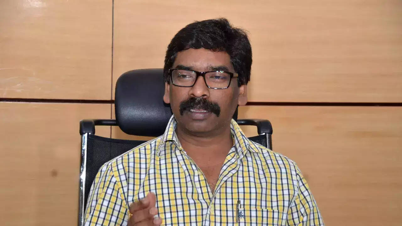 ED Summons Jharkhand CM Hemant Soren