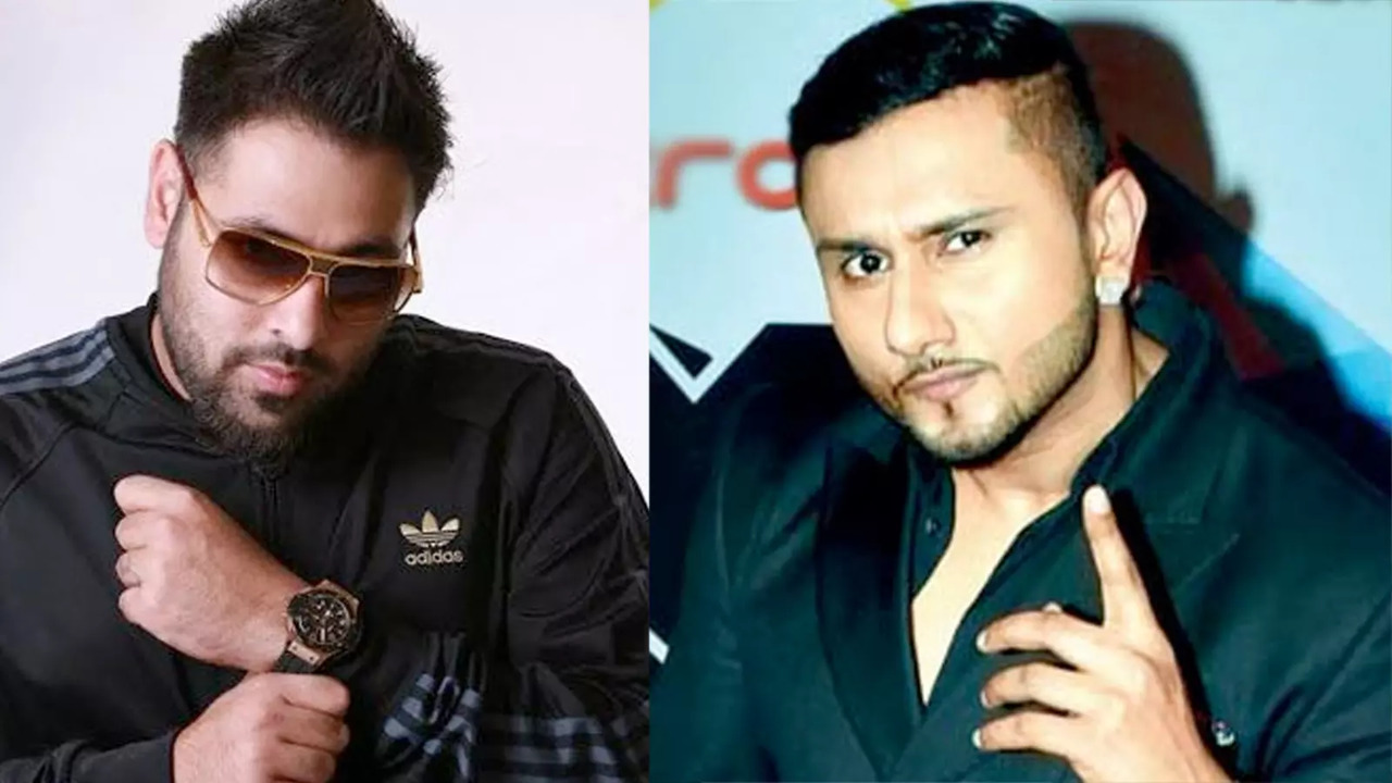 Badshah SLAMS Yo Yo Honey Singh In His Latest Single Gone Girl, Says 'Comeback Nahi Ho Raha'