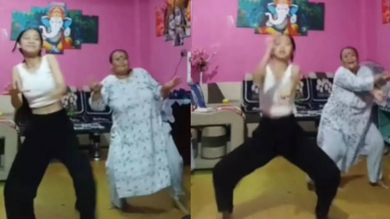 Your Mother is Good: Elegant Mum in Native Wrapper Dances to Modern Beats  Like Sweet 16, Video Goes Viral 