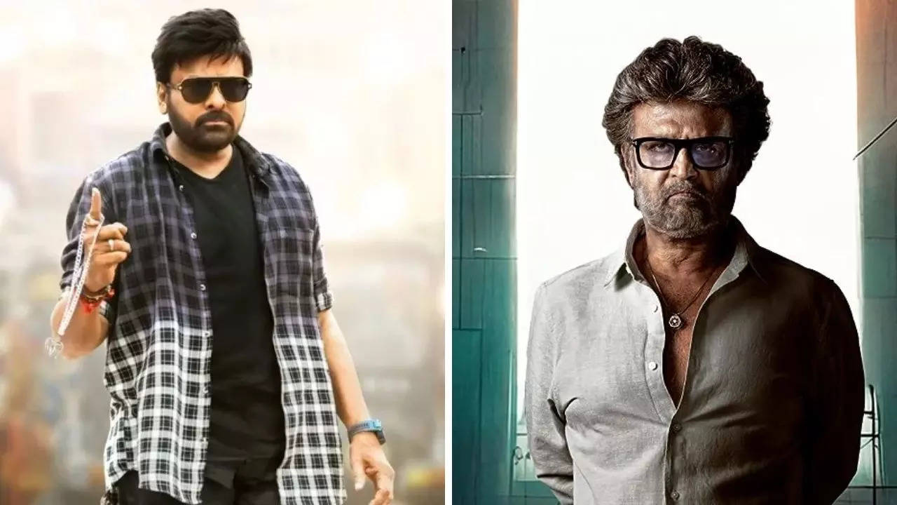 Chiranjeevi vs Rajinikanth at box office