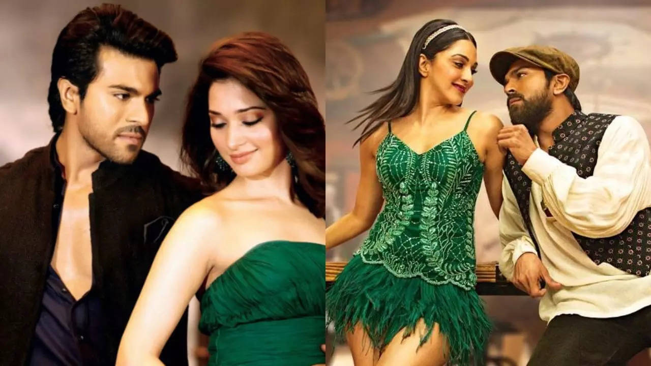 Tamannaah Bhatia, Kiara Advani Shower Praise On Game Changer Star Ram Charan