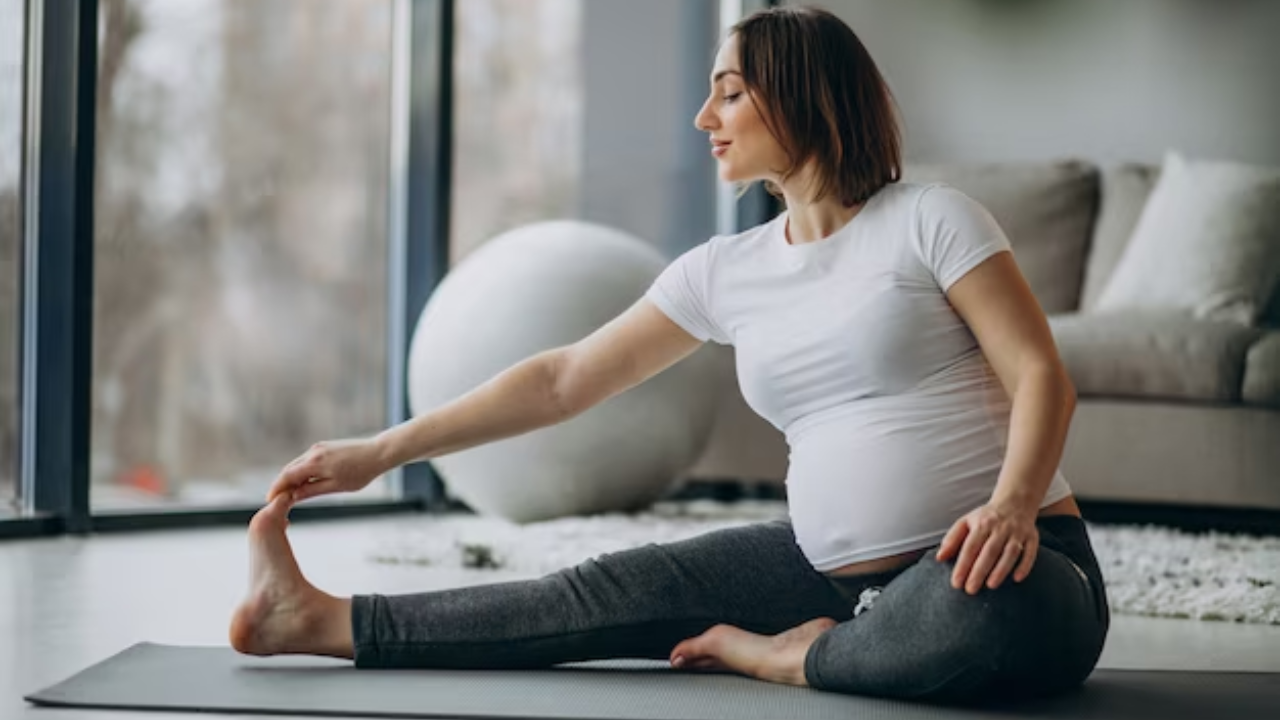 5 Prenatal Workouts You Can Do Safely