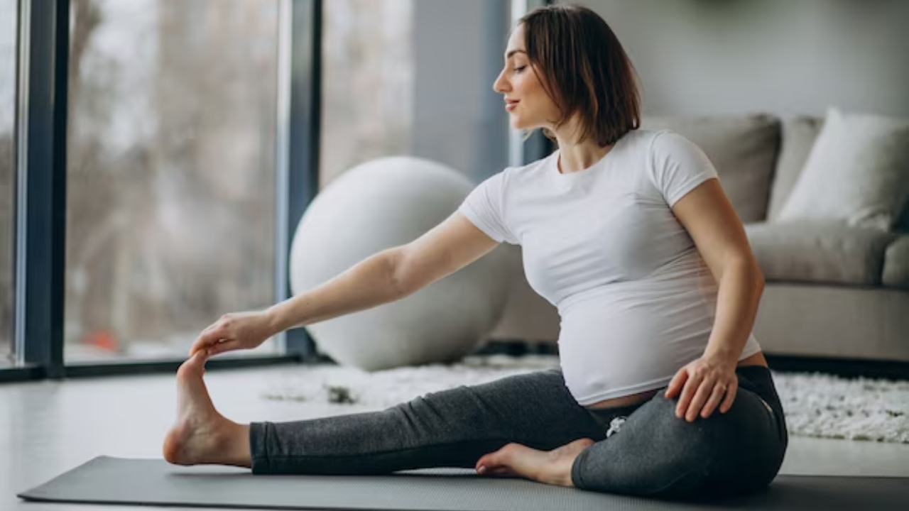 Pregnancy Exercises