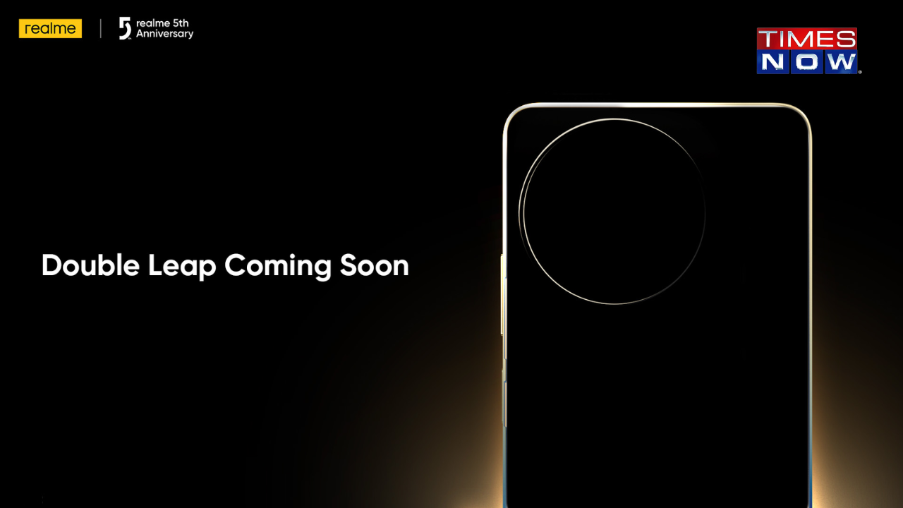 realme 11 series launch teaser