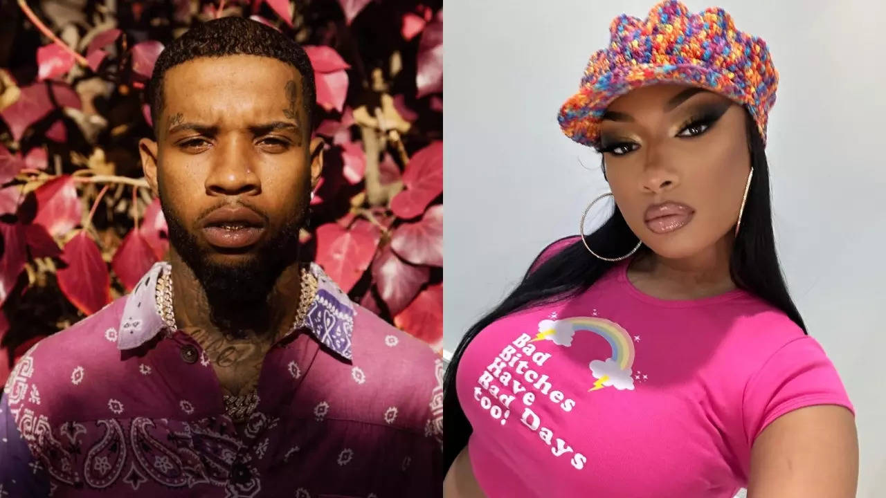 Tory Lanez Sentenced To 10 Years For Shooting Megan Thee Stallion ...