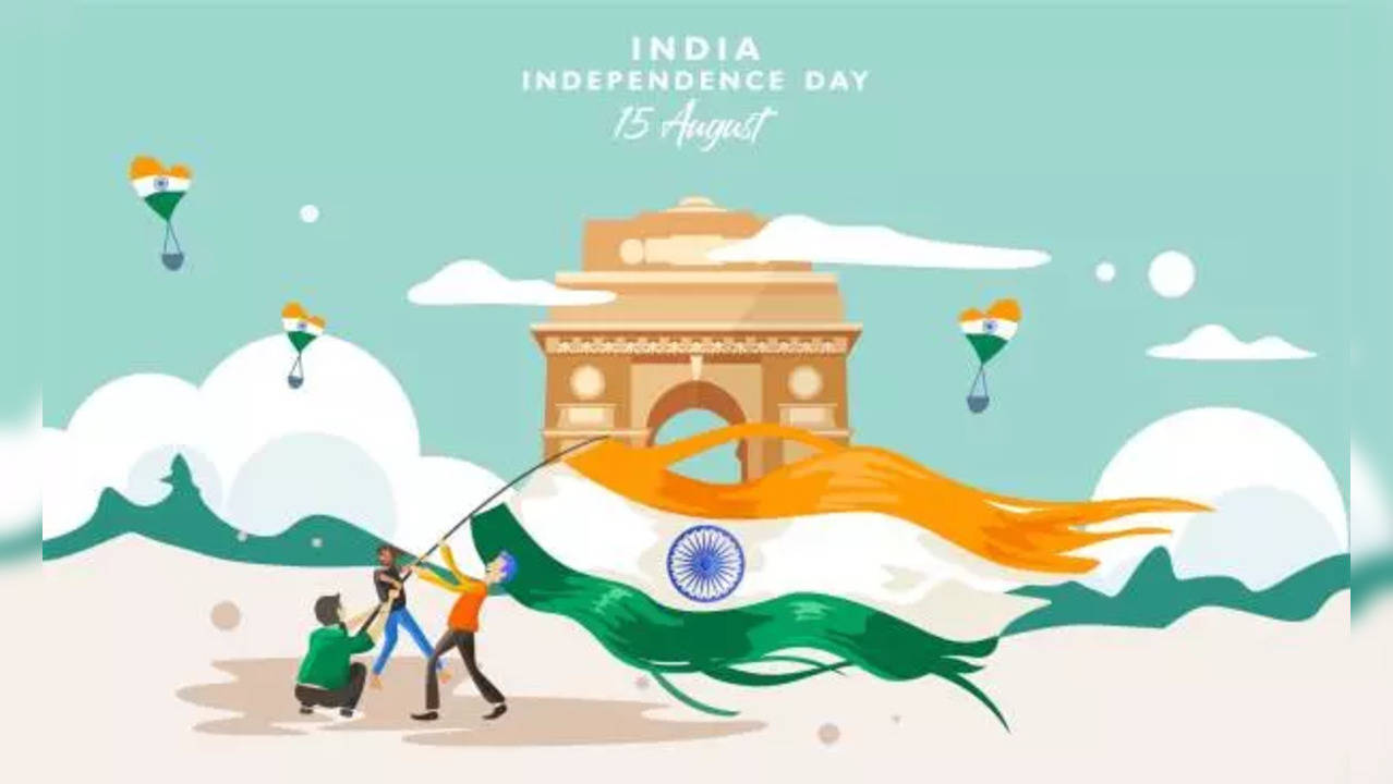 Indian Independence Day 2023