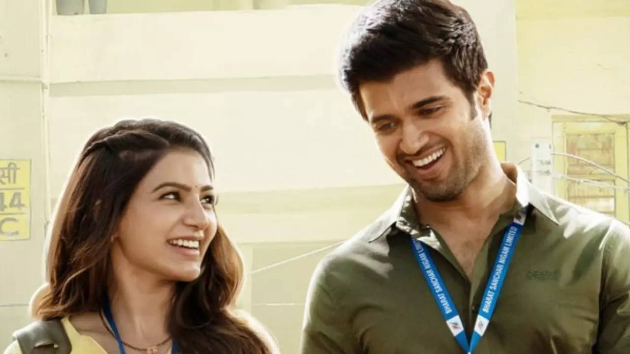 Kushi Trailer Out! Vijay Deverakonda, Samantha Ruth Prabhu's Chemistry Is Unmatchable