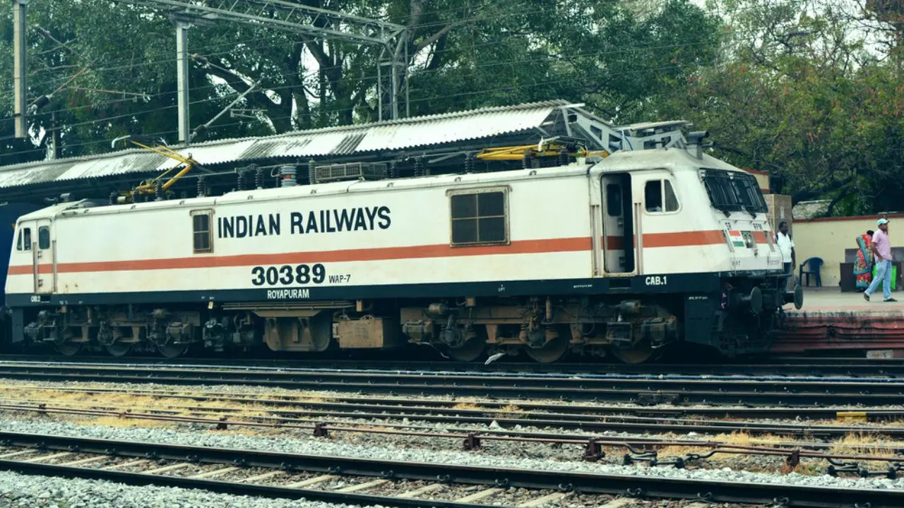 Indian Railways