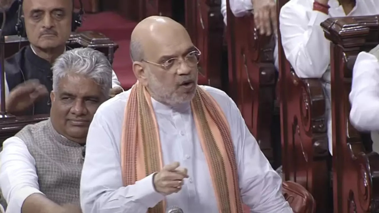 Amit Shah