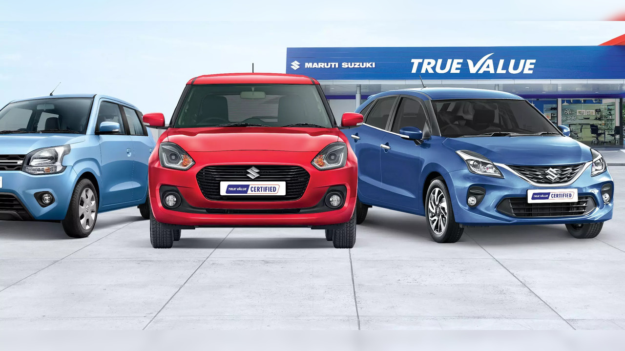 Maruti Suzuki True Value Crosses 50 lakh sales