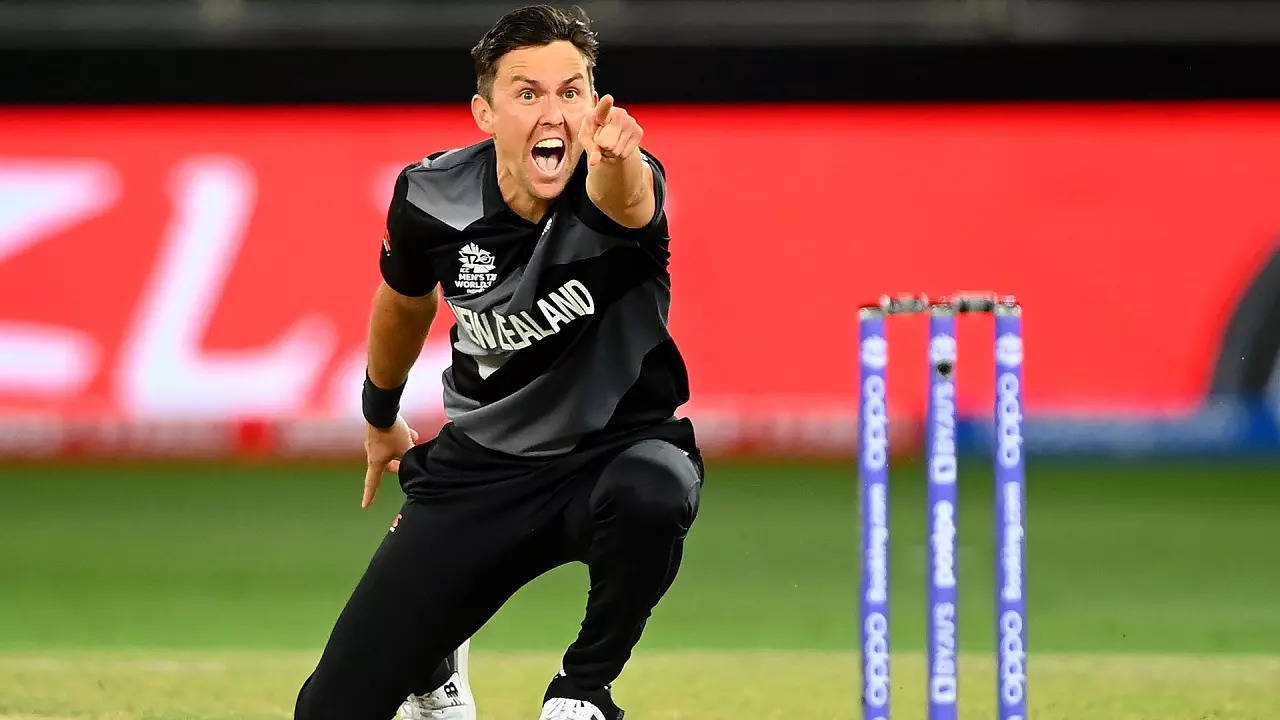 Trent Boult back in New Zealand ODI team