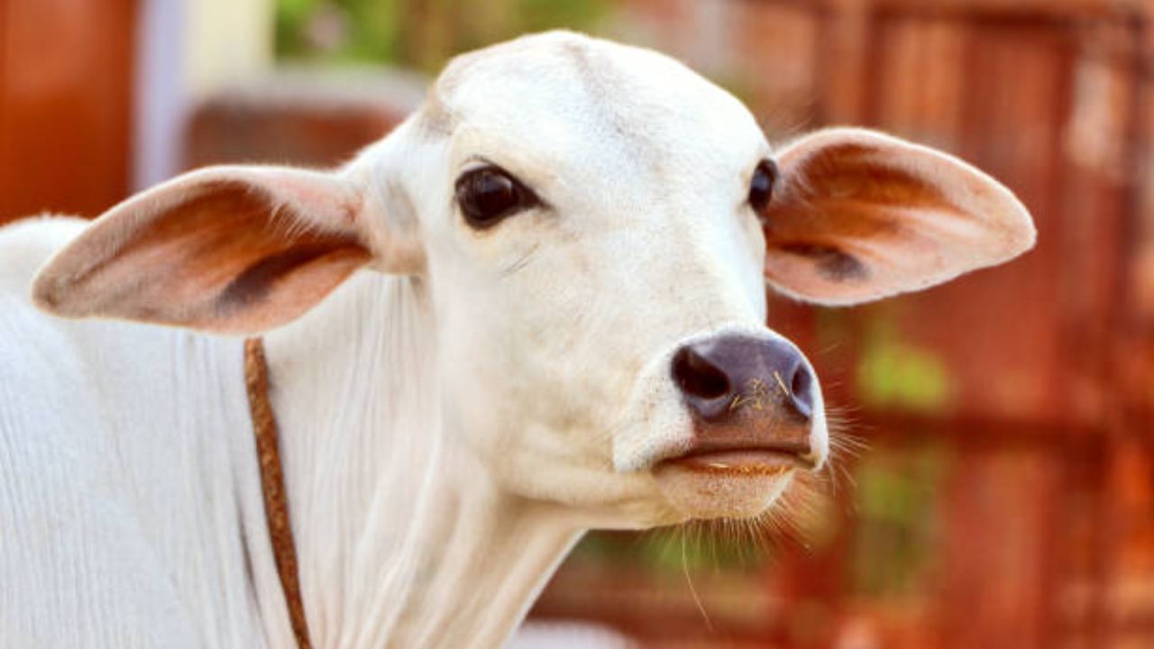 Crematorium for Stray Cows To Open in Ahmedabad