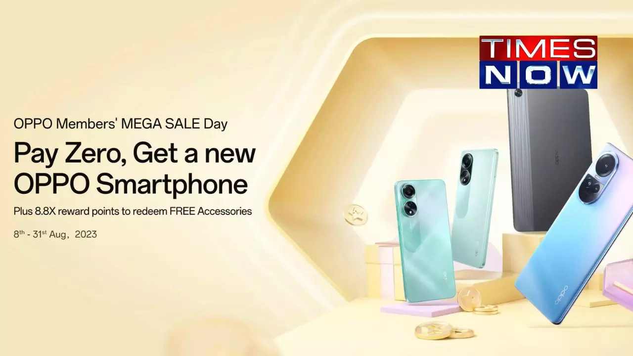 Grab Unbeatable Offers in OPPO’s Independence Day Special Mega Sale