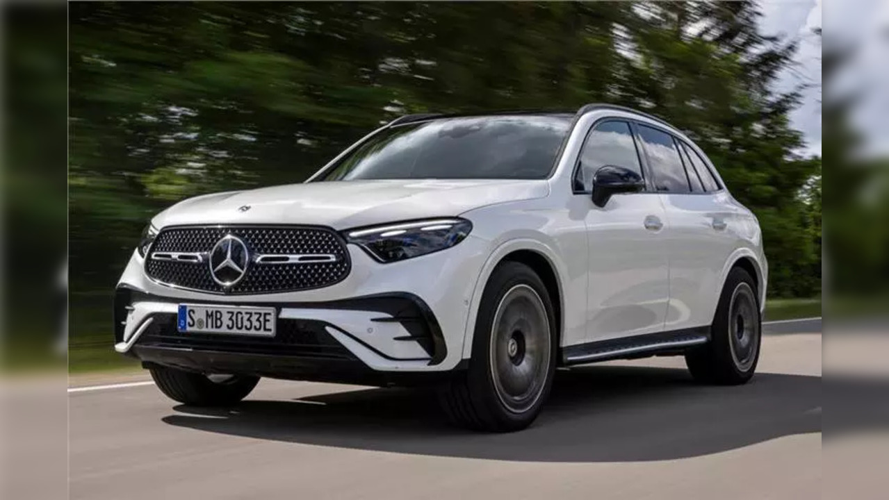 The second-generation Mercedes-Benz GLC has gone on sale in the Indian market