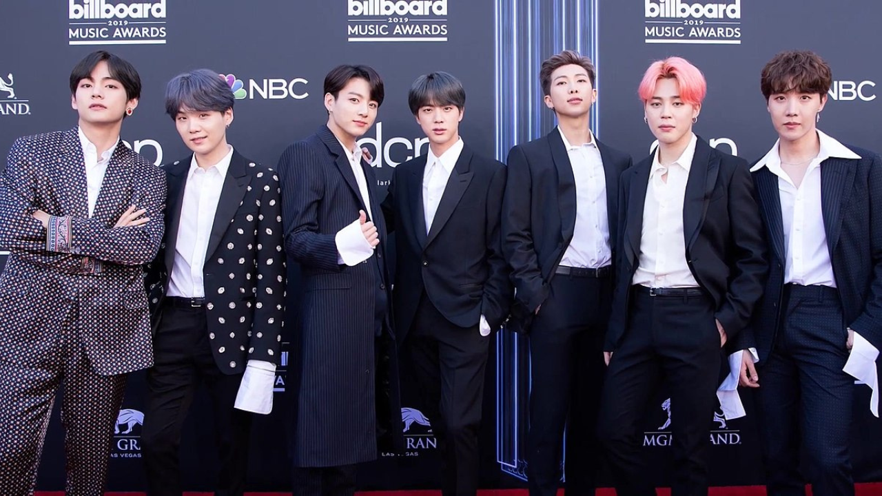 Politician asks BTS to perform at event