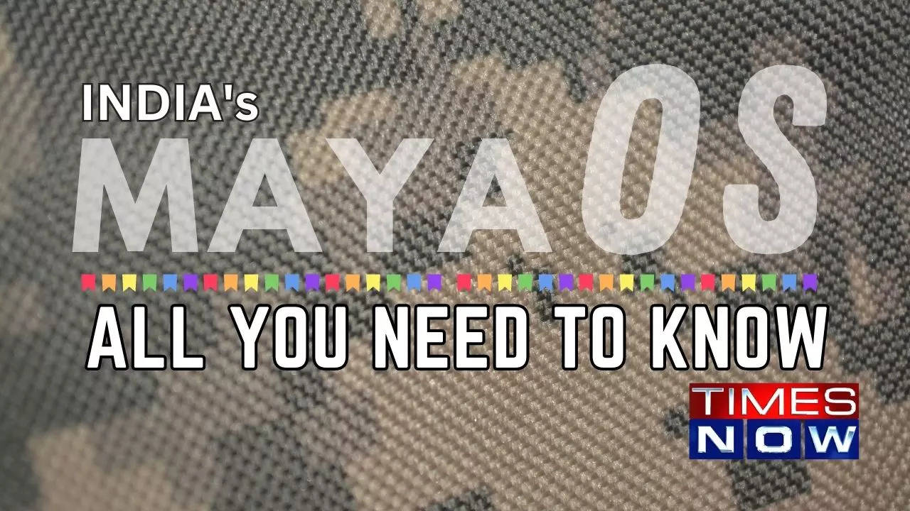 A Complete Guide to MAYA OS, the Indigenous OS Powering Defence Ministry