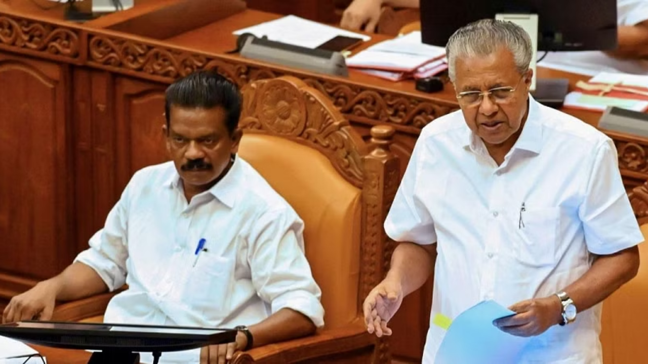 Pinarayi Vijayan kerala