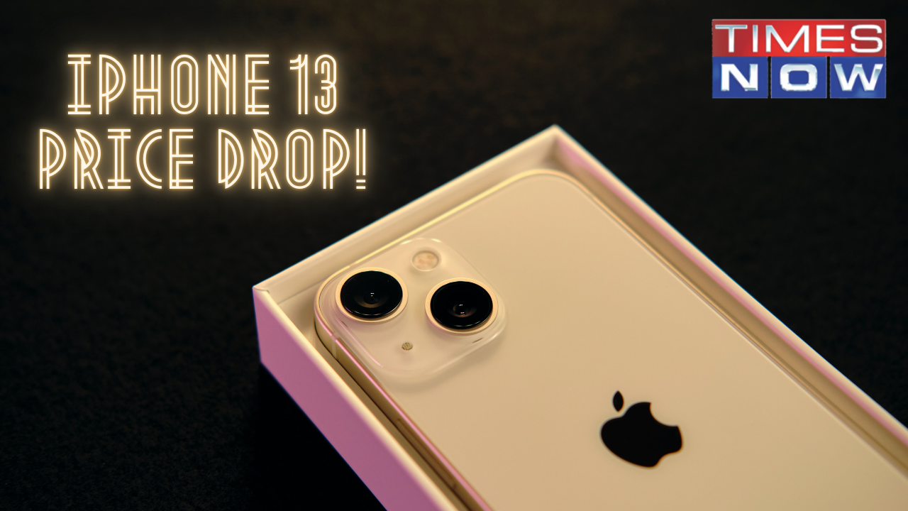 iPhone 13 Price DROP!