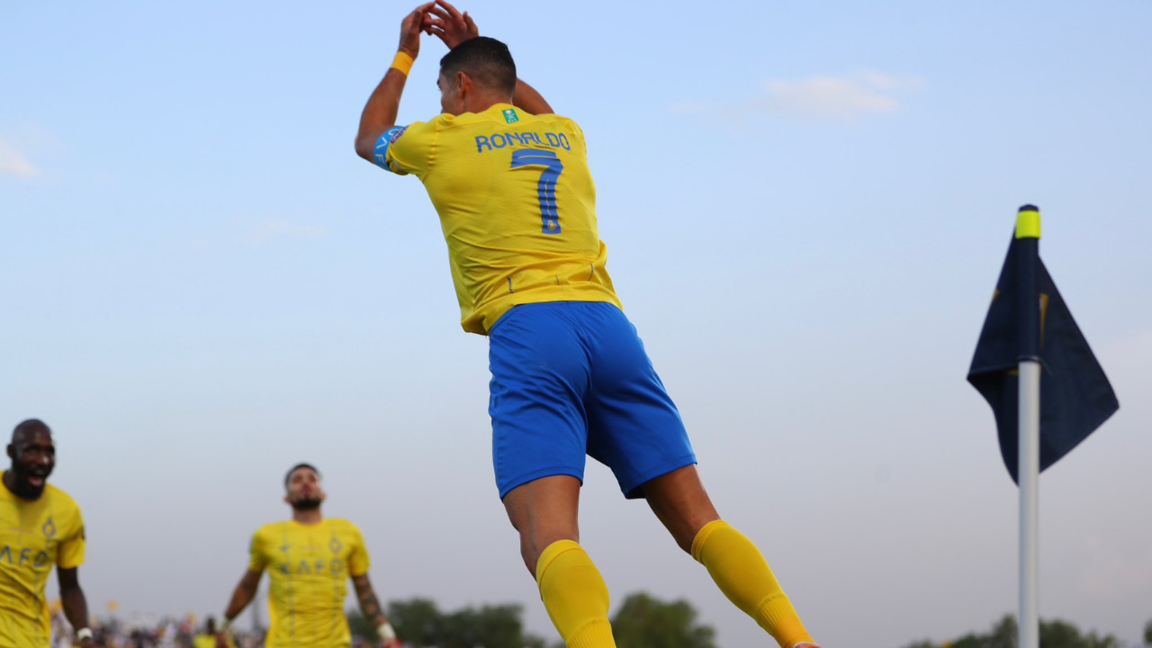 Al Nassr 1 Vs 0 Al Shorta Arab Club Champions Cup Semi-final HIGHLIGHTS Ronaldo Penalty Powers Al Nassr To Finals