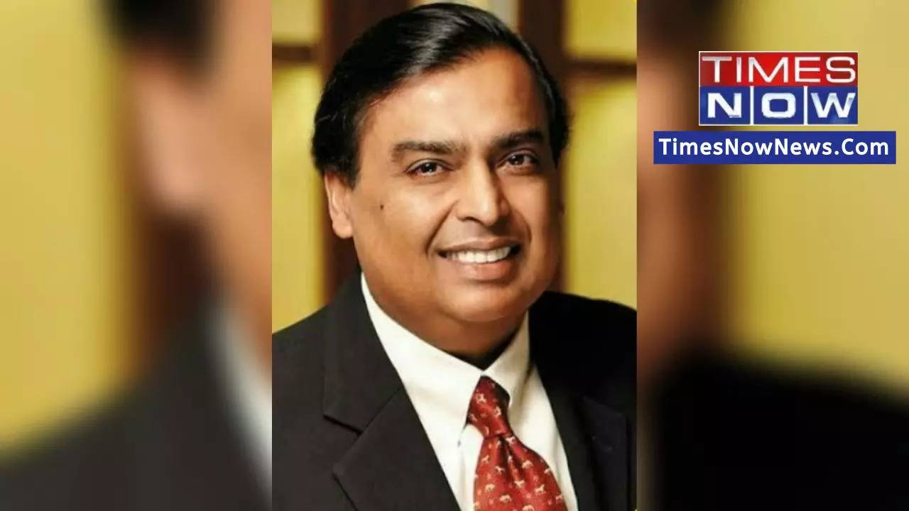 Mukesh Ambani