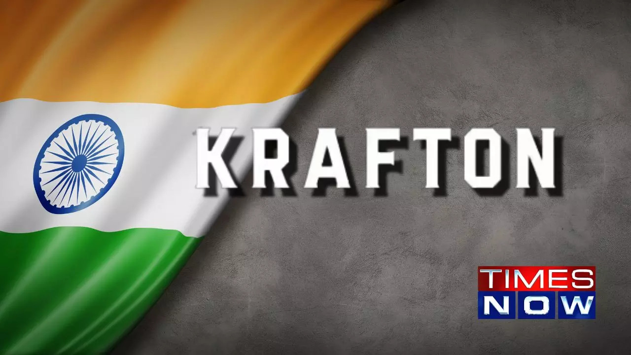 KRAFTON's Big Play in India!